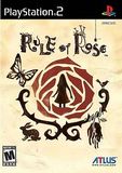 Rule of Rose (PlayStation 2)